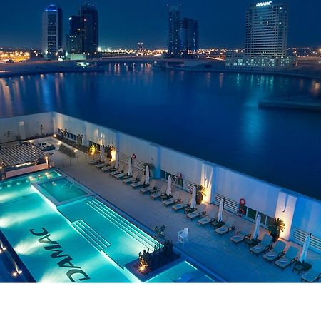 Damac Canal Views Residences Дубай Экстерьер фото